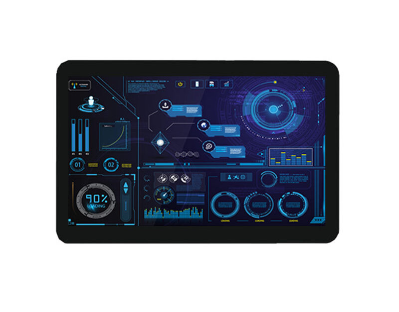 Turmo Display 8 Inch Automotive Display For Reference - YOURITECH