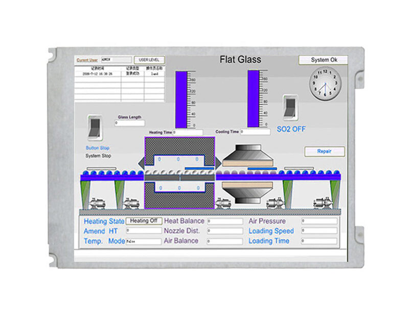 8.4 Inch TFT LCD Display 800×600 LVDS High Brightness 1000nits LCD ...