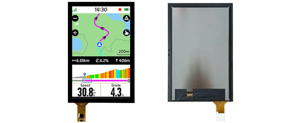 10.1 Inch TFT LCD Display 1200×1920 MIPI LCD Display With In-Cell Touch