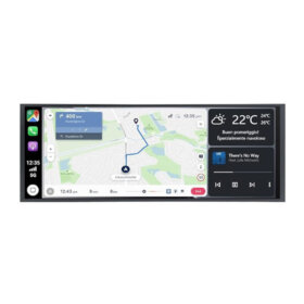 10.3 Inch TFT LCD Display 720×1920 MIPI Wide Temperature LCD Display With In-Cell Touch. 