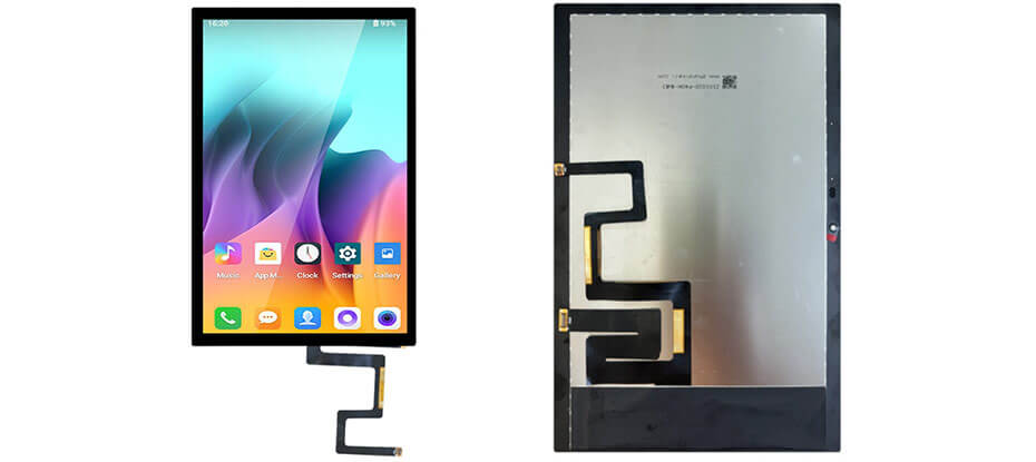 10.4 Inch TFT LCD Display 1200×2000 MIPI LCD Display With In-Cell Touch