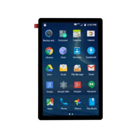 TV106C9M-LL0 10.6 Inch TFT LCD Display 1200×2000 MIPI LCD Display With In-Cell Touch. 