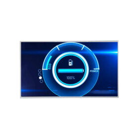 TX40D202VM0BAA 15.6 Inch TFT LCD Display 1920×1080 High Brightness 1500nits LVDS Wide Temperature LCD Display For EV Charger. 