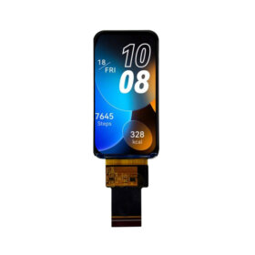 2.8 Inch AMOLED Display 400×800 MIPI OLED Display With In-Cell Touch. 