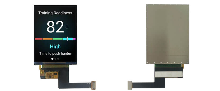 2.9 Inch TFT LCD Display 480×640 MIPI High Brightness 500nits LCD Display With In-Cell Touch