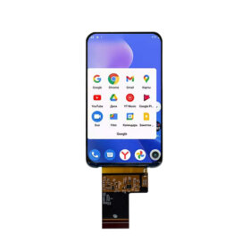 3.4 Inch TFT LCD Display 540×960 MIPI LCD Display With In-Cell Touch. 