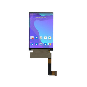 3.5 Inch TFT LCD Display 640×960 MIPI LCD Display With In-Cell Touch. 