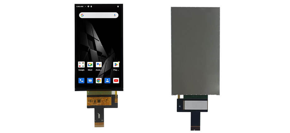 5 Inch TFT LCD Display 720×1280 MIPI LCD Display With In-Cell Touch