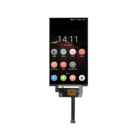 5.4 Inch TFT LCD Display 1080×1920 MIPI High Brightness 550nits LCD Display With In-Cell Touch. 