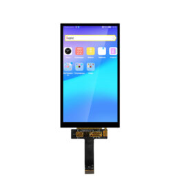 6 Inch TFT LCD Display 1080×1920 MIPI High Brightness 800nits LCD Display With In-Cell Touch. 