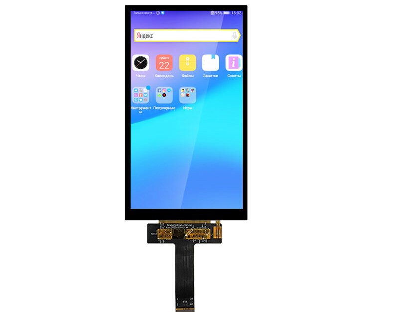 6 Inch TFT LCD Display 1080×1920 MIPI High Brightness 800nits LCD ...