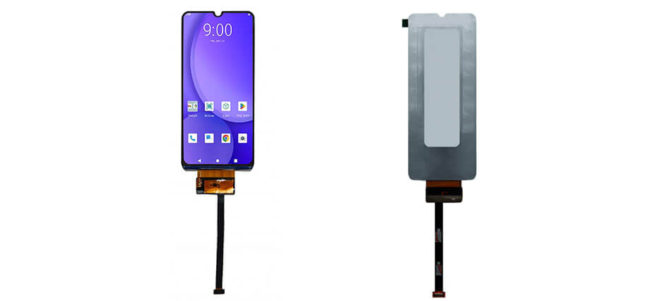 6 Inch TFT LCD Display 720×1560 MIPI LCD Display With In-Cell Touch