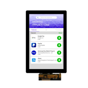 7 Inch TFT LCD Display 1200×1920 MIPI LCD Display With In-Cell Touch. 