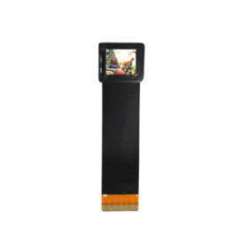 0.39 Inch Micro OLED Display 1024×768 RGB High Brightness OLED Display For EVF AR Red Dot Sight Display Solutions. 