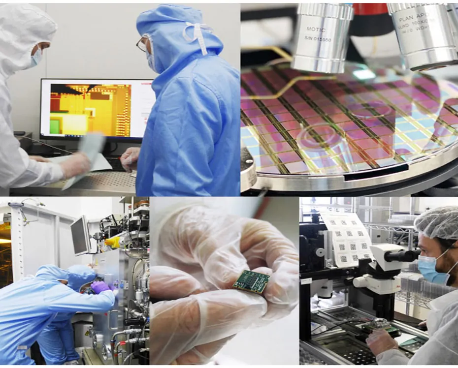 Micro OLED Display Solution