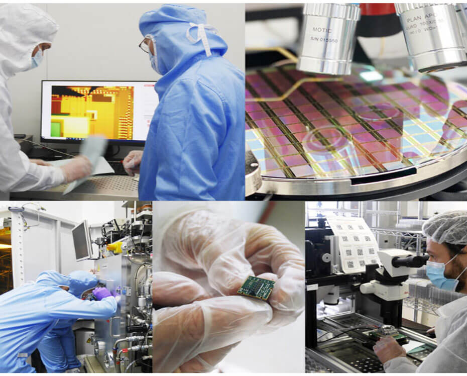 Micro OLED Display Solution