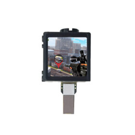 SY040WDG01 0.4 Inch Micro OLED Display 1440×1080 MIPI OLED Display With Driver Board For EVF AR Red Dot Sight Display Solutions. 