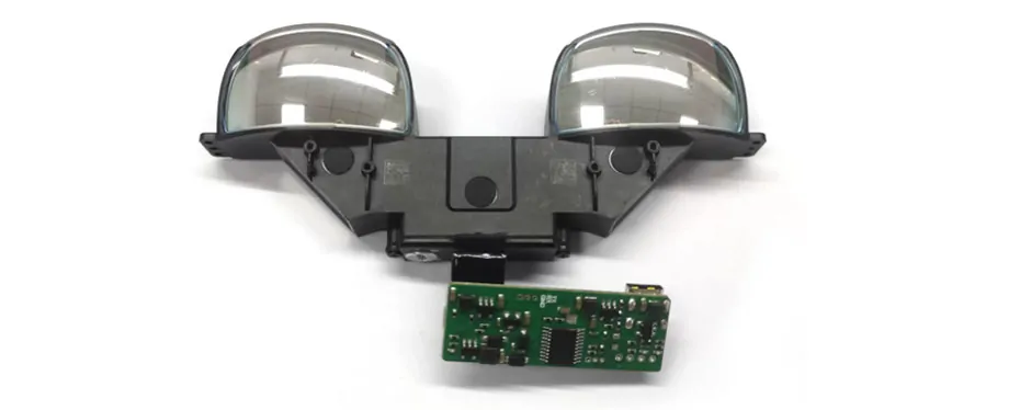0.49 Inch Micro OLED Display 1920×1080 OLED Display With Driver Board For EVF AR Red Dot Sight Display Solutions