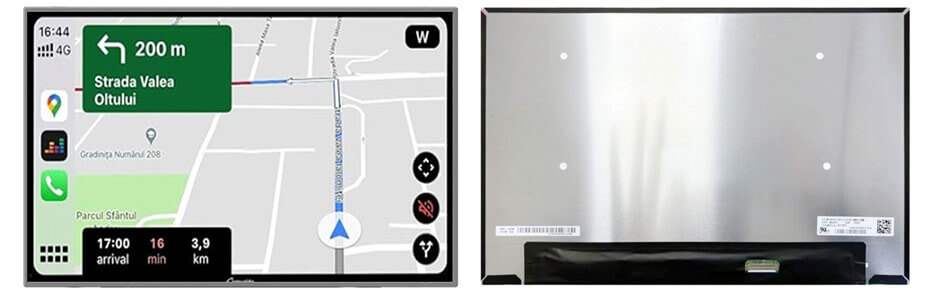 LP140WUA-SPB1 14 Inch TFT LCD Display 1920×1200 eDP LCD Display With In-Cell Touch
