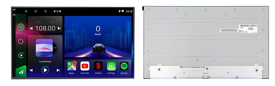 LM238WF5-SSK1 23.8 Inch TFT LCD Display 1920×1080 LVDS LCD Display With In-Cell Touch