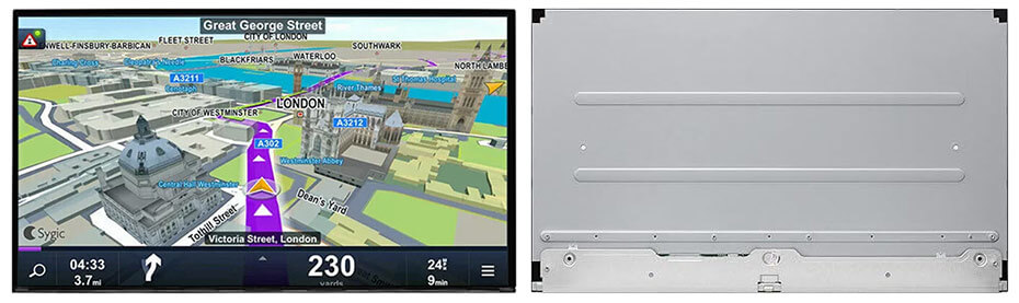 LM270WFA-SSA1 27 Inch TFT LCD Display 1920×1080 LVDS LCD Display With In-Cell Touch