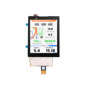 3.9 Inch AMOLED Display 1080×1240 MIPI High Brightness OLED Display With On-Cell Touch. 
