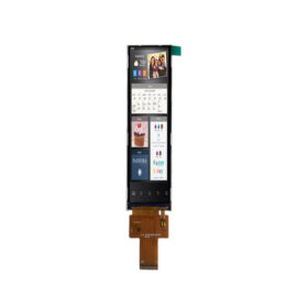 6.9 Inch TFT LCD Display 280×1424 MIPI LCD Display With On-Cell Touch. 