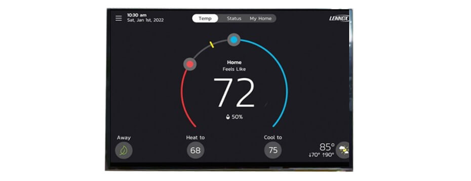 7 Inch AMOLED Display 1920×1080 LVDS High Brightness Wide Temperature OLED Display With On-Cell Touch
