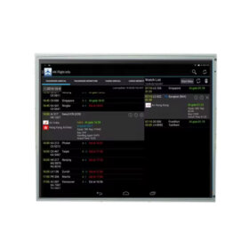 COM57T5M95ZLC Ortustech 5.7 Inch Blanview Display 640×480 Parallel RGB TFT LCD Display. 