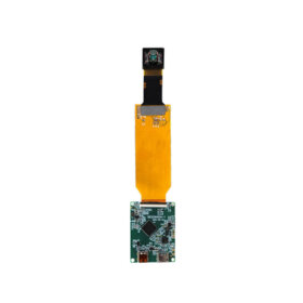 0.5 Inch Micro OLED Display 1600×1200 MIPI 1000nits High Brightness OLED Display With Driver Board For EVF AR Red Dot Sight Display Solutions. 