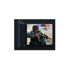 0.6 Inch Micro OLED Display 800×600 RGB OLED Display For EVF AR Red Dot Sight Display Solutions. 