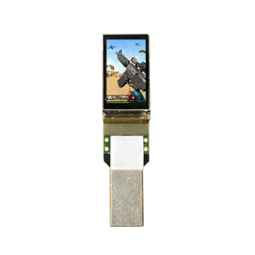 SY049WDM01 0.49 Inch Micro OLED Display 1920×1080 MIPI 1800nits High Brightness OLED Display With Driver Board For EVF AR Red Dot Sight Display Solutions. 