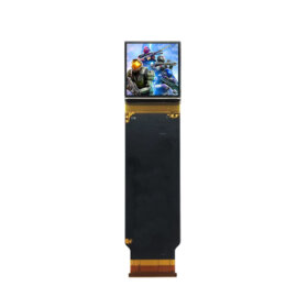SY057WAM01 0.57 Inch Micro OLED Display 1600×1200 MIPI 1800nits High Brightness OLED Display With Driver Board For EVF AR Red Dot Sight Display Solutions. 