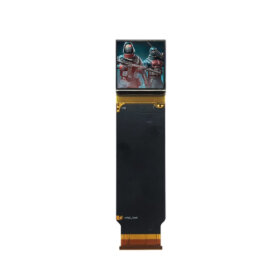 SY062WAM01 0.62 Inch Micro OLED Display 1728×1368 MIPI 1800nits High Brightness OLED Display For EVF AR Red Dot Sight Display Solutions. 