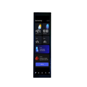 11.3 Inch Stretched LCD Display 440×1920 USB Plug-and-Play Bar Screen All-in-One Display. 