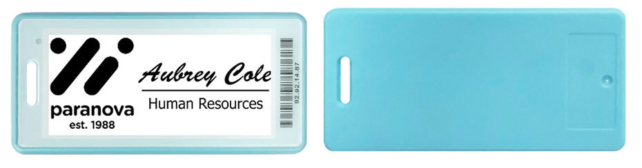 2.9 Inch Smart NFC E-Paper Display 296×128 Electronic Ink Display Module