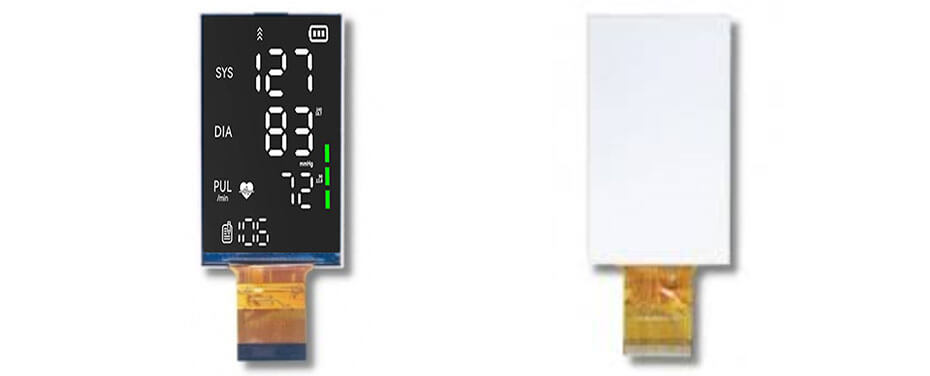 3 Inch TFT LCD Display 360×640 MIPI LCD Display For Healthcare Medical Display Solution