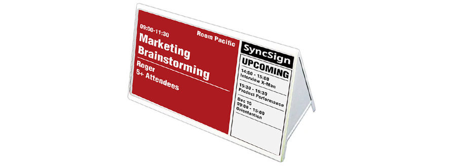 5.79 Inch Black White Red E-Paper Display 272×792 Electronic Ink Display Module