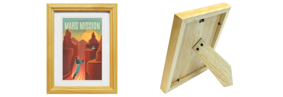 7.3 Inch E6 Color E-Paper Display 800×480 Electronic Ink Display Module