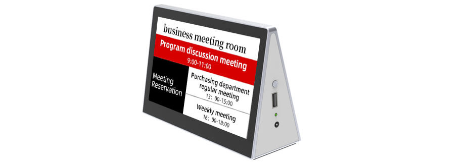 9 Inch Touchscreen Smart E-Paper 1024×600 Electronic Ink Display Module