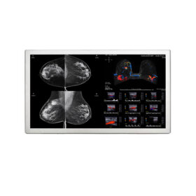 27 Inch TFT LCD Display 1920×1080 LVDS 2000nits High Brightness LCD Display For Healthcare Medical Display Solution ET270FH01-RS_01. 