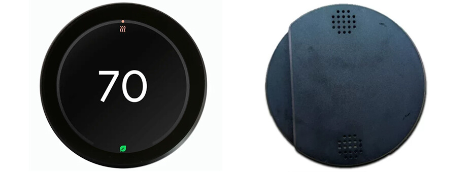 3.4 Inch Round Display 800×800 USB Type-C Circular Display with Capacitive Touch & Android Driver Board