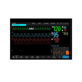 32 Inch TFT LCD Display 1920×1080 LVDS 2000nits High Brightness LCD Display For Healthcare Medical Display Solution. 