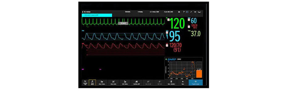 32 Inch TFT LCD Display 1920×1080 LVDS 2000nits High Brightness LCD Display For Healthcare Medical Display Solution