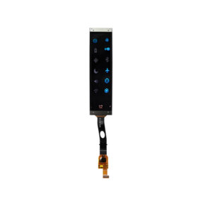 4 Inch Flexible AMOLED Display 192×960 MIPI Flexible Display with Touch for Wearable Devices. 