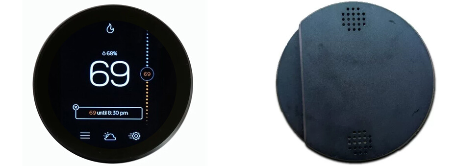4 Inch Round Display 720×720 All-in-One Circular IPS Touchscreen with 10-Point Capacitive Touch