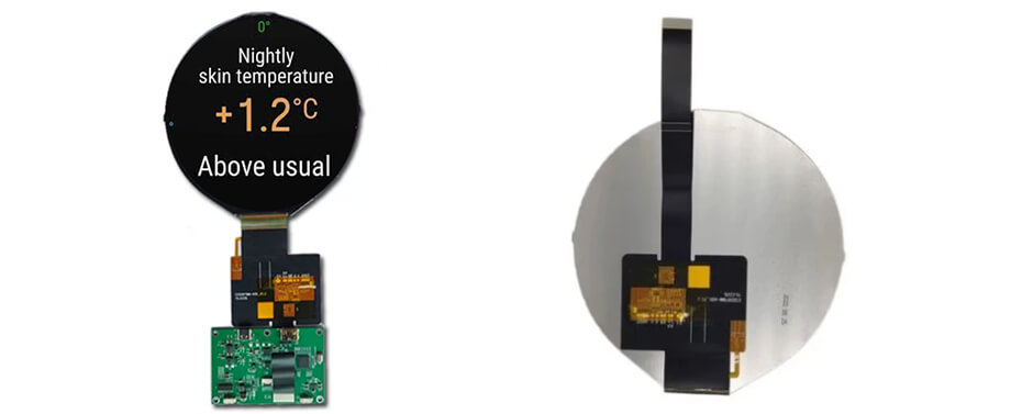 ET050CR01-GX with HDMI board