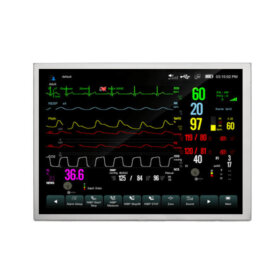 G150XAN02.0 15 Inch TFT LCD Display 1024×768 LVDS High Brightness Wide Temperature LCD Display For Healthcare Medical Display Solution. 