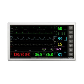 G238HAN01.0 23.8 Inch TFT LCD Display 1920×1080 LVDS LCD Display For Healthcare Medical Display Solution. 