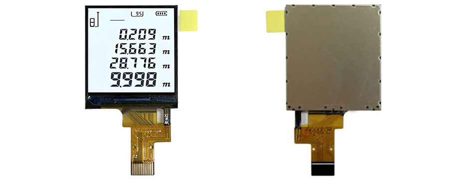 1.3 Inch TFT LCD Display 128×128 SPI LCD Display for Measuring Rangefinder Display Solution